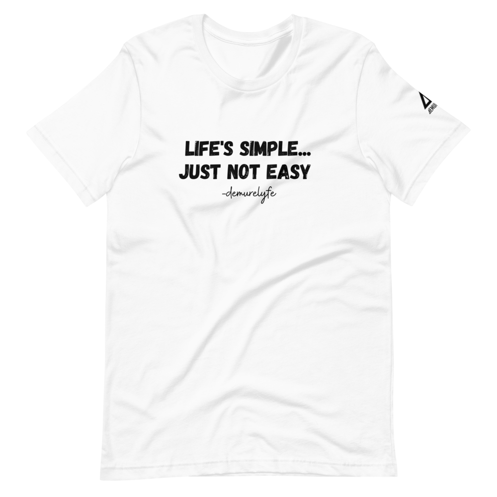 Life's Simple T-Shirt